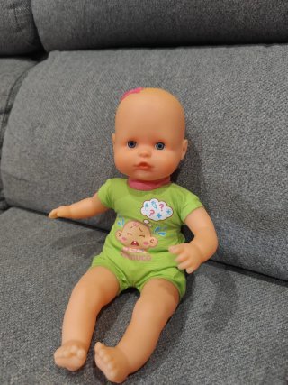 Muñeca Nenuco Bebe Llorón. Solo envio