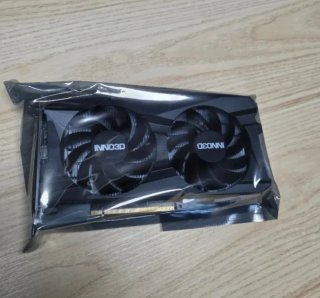 Tarjeta Gráfica Inno3D RTX 3050 8GB