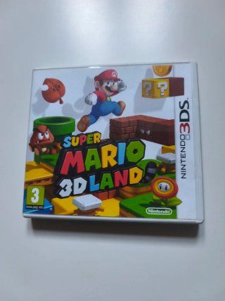 Nintendo 3DS Super Mario 3D Land