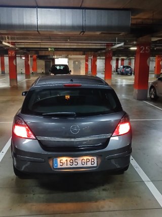 Opel Astra  1.7 ecoflex 2010