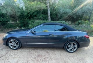 Mercedes-Benz Clase E350 convertible 9G blue tec
