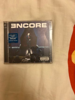 CD Encore - Eminem