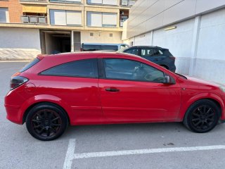 Opel Astra 2005