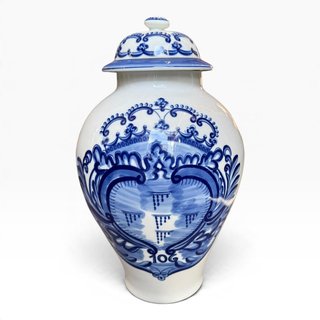 Pote Viana Loiça Pintado à Mão