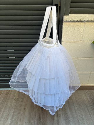 Ahuecador niña talla 55