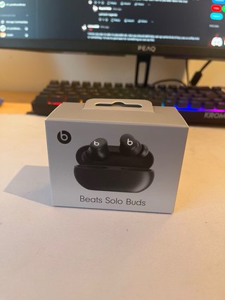 Auriculares Beats Solo Buds nuevos