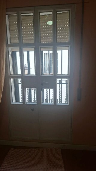 Ventana de doble hoja