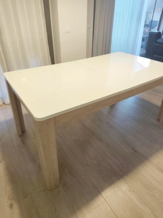 Mesa de Comedor Extensible