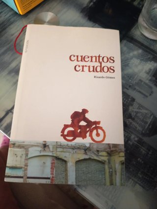 Cuentos crudos