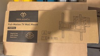 PERLESMITH Soporte TV Full-Motion PSMFK4