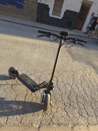 Patinete Eléctrico Kugoo KuKirin G2 Pro