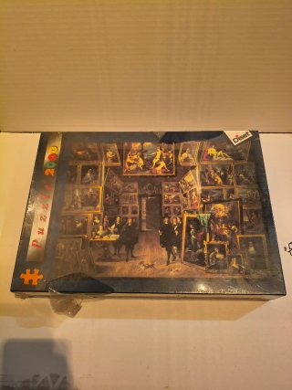Puzzle Diset 2000 piezas