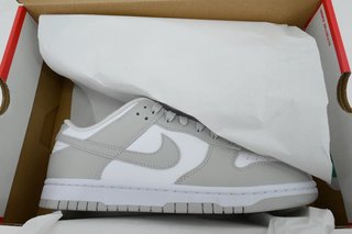 Nike Dunk Low Gris y Blanco Talla [Talla]