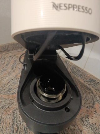 Cafetera Nespresso Vertuo Pop Krups