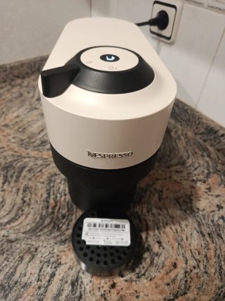 Cafetera Nespresso Vertuo Pop Krups