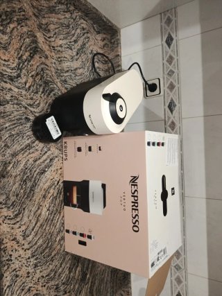 Cafetera Nespresso Vertuo Pop Krups