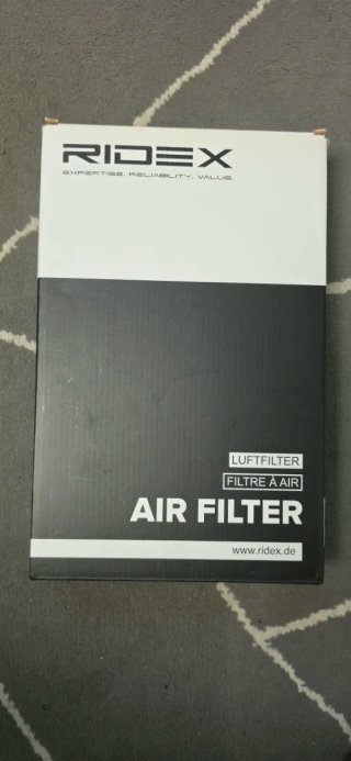 Filtro de Aire Ridex 8A0319