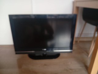 Televisor negro