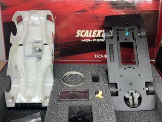 Scalextric Audi R8 Pro 5026