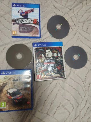 PlayStation 4 500GB (CUH-1216A) in ottime condizioni