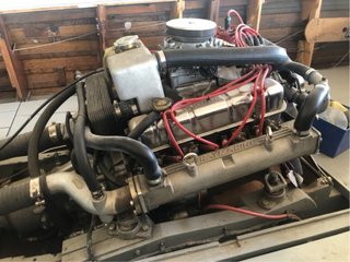 Motor Marino Graymarine V8 3.5L
