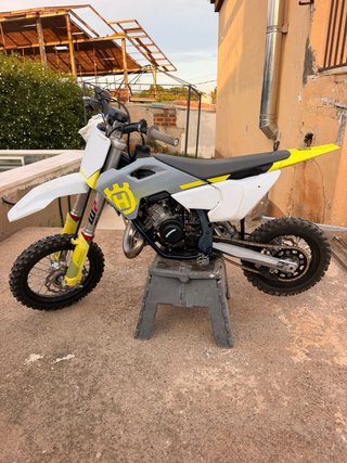Husqvarna TC 50 Motocross