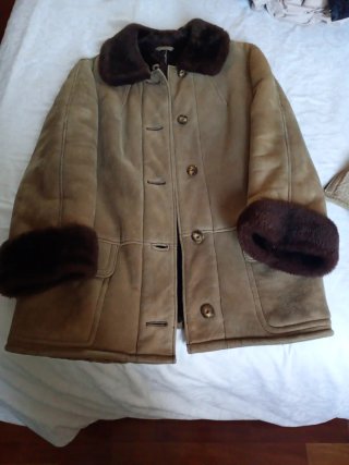 Pelliza Talla S
