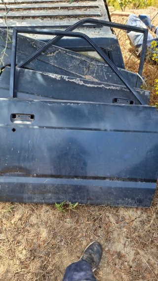 Puerta Izquierda Nissan Patrol 1992