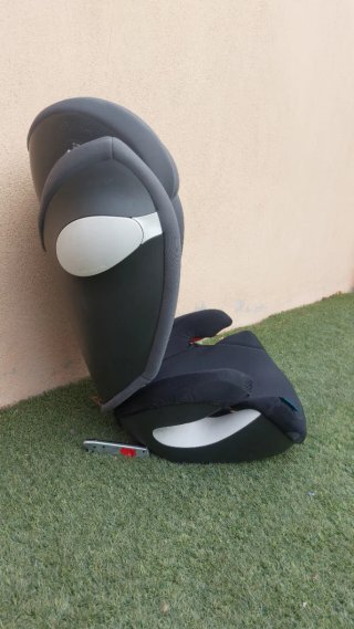 Silla de coche Cybex Solution M-Fix