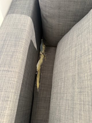 Divano letto IKEA ÄLVDALEN 3 posti