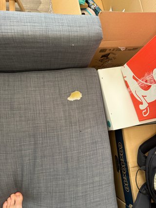 Divano letto IKEA ÄLVDALEN 3 posti