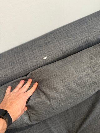 Divano letto IKEA ÄLVDALEN 3 posti