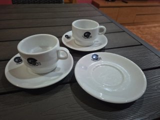 Tazas Barcelona Dragons