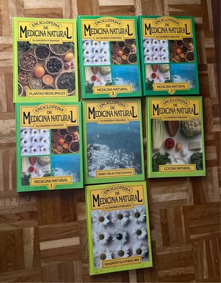Enciclopedia de Medicina Natural