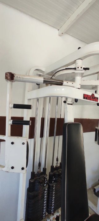 Máquina contractora de lectoral telju