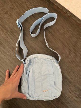 Bandolera Nike Azul