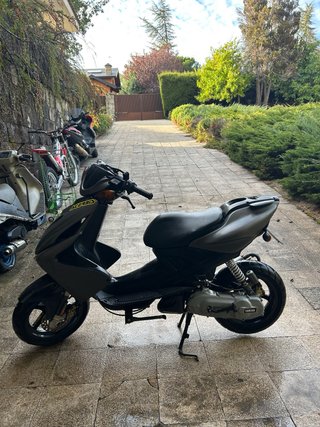 YAMAHA AEROX