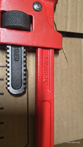 Llave grifa Stillson EGAMASTER 14" 400mm