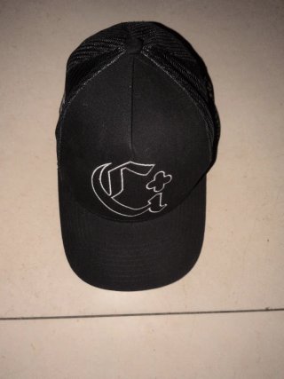 Gorra Ci Store Negra