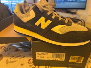Zapatillas New Balance WL393VS1 Hombre Talla 41