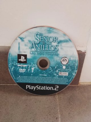 El Señor de los Anillos: Las Dos Torres (PS2)