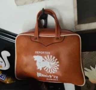 Bolso Vintage Deportes Munich '72 Zamora