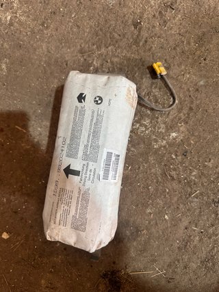 Airbag Salpicadero BMW E46 Coupe