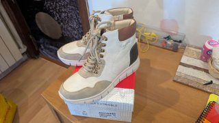 Botines Mysoft mujer talla 39