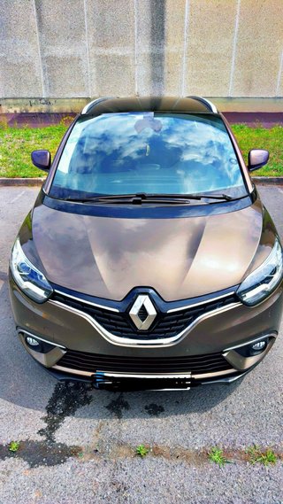 Renault Grand Scenic 2017