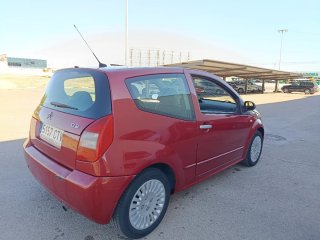 Citroen C2 2004