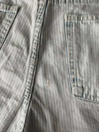 Shorts Vaqueros Mango Talla S