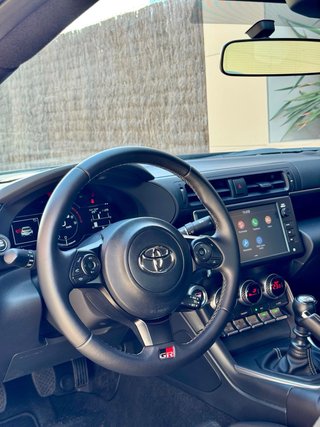 Toyota GR86 2024