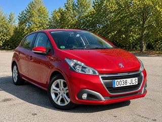 Peugeot 208 1.2 PureTech 82CV Style 5p 2016