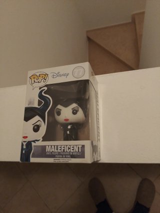Funko Pop Maleficent Disney N.77